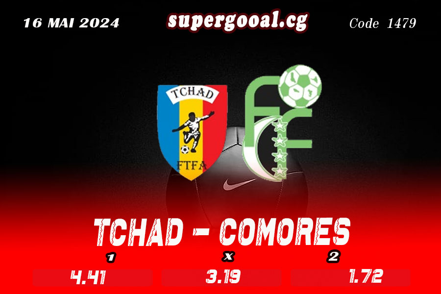 TCHAD COMORES