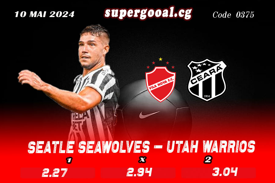 VILA NOVA FC GO – CEARA SC CE