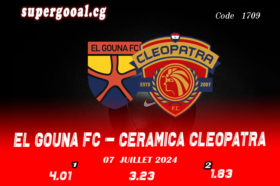 EL GOUNA FC – CERAMICA CLEOPATRA