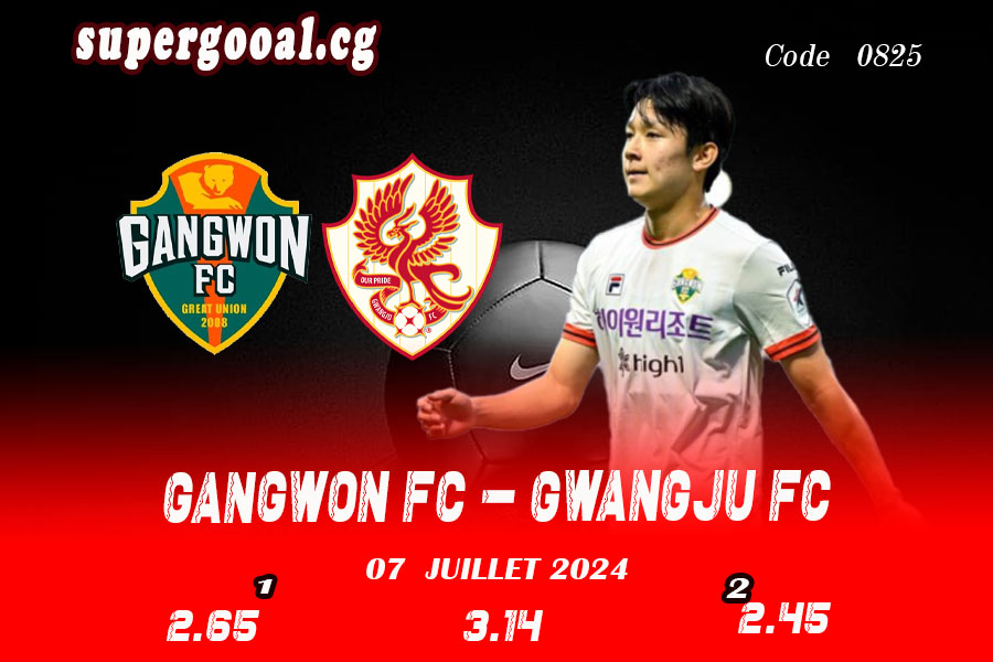 GANGWON FC – GWANGJU FC