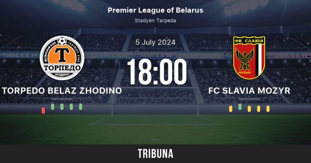 TORPEDO B FC SLAVIA M