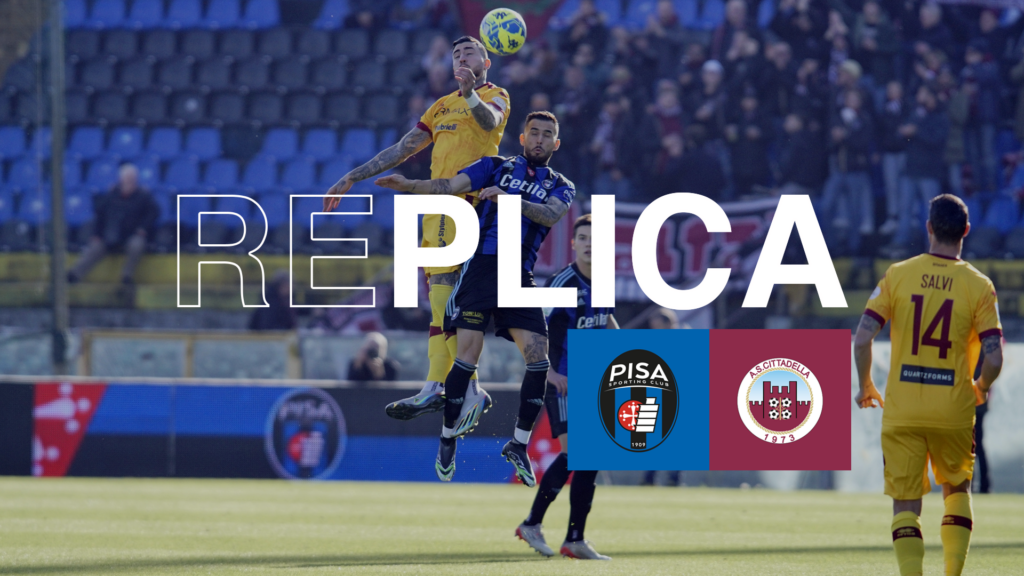 AS CITADELLA PISA SC