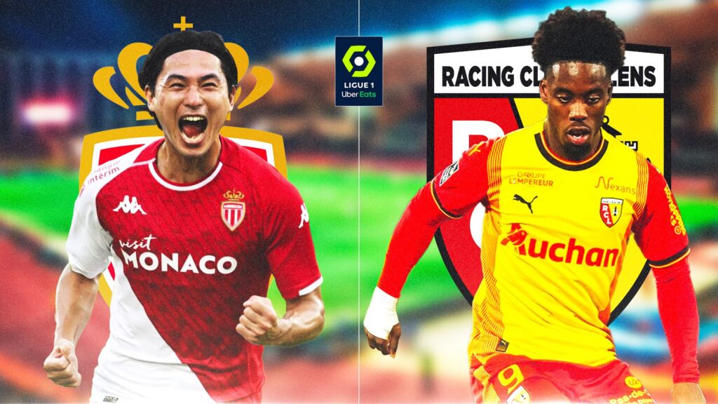 AS MONACO RC LENS