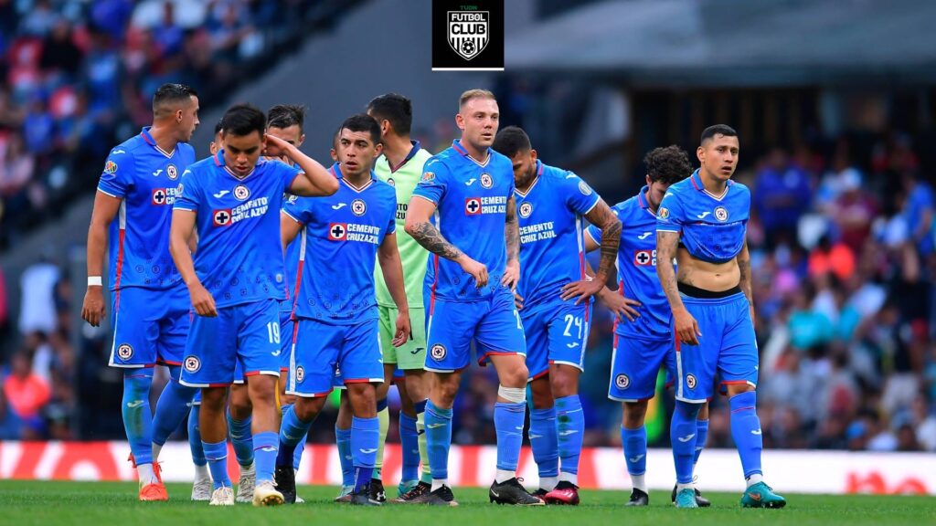 CF CRUZ AZUL MAZATLAN FC