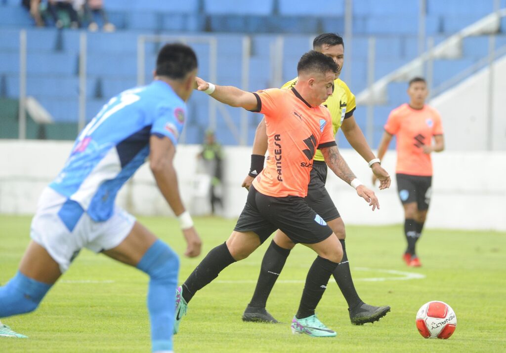 CLUB BOLIVAR SAN ANTONIO