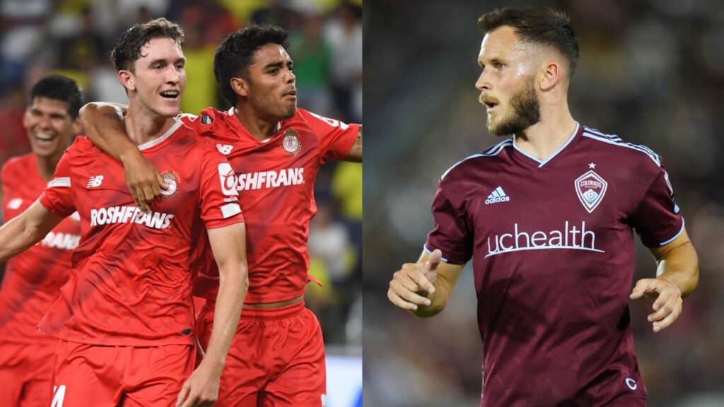 DEP TOLUCA FC COLORADO RAPIDS