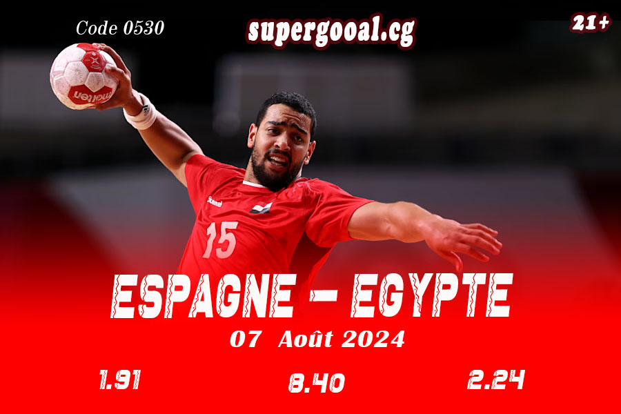 Espagne – EGYPTE