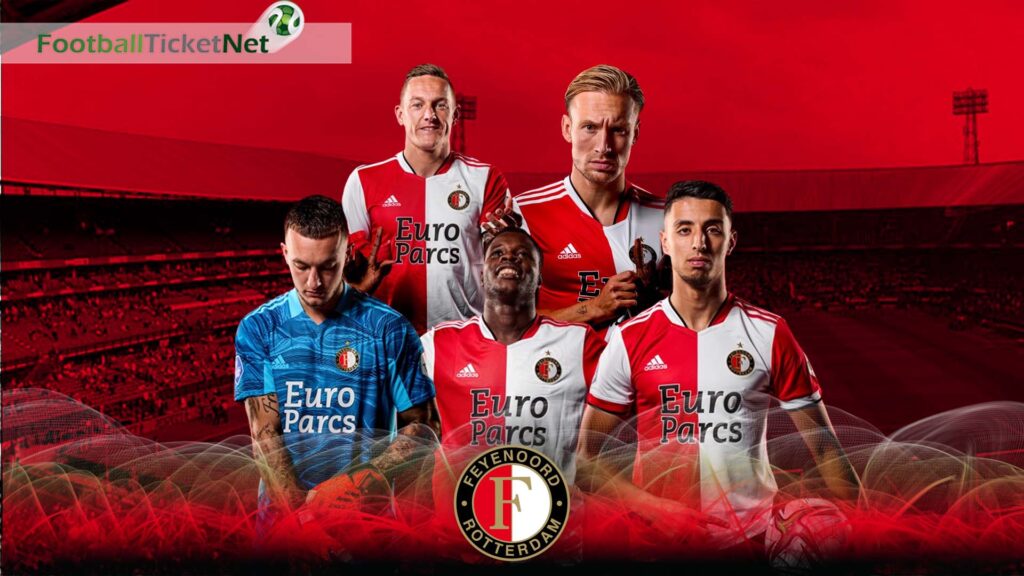 FEYENOORD R WILLEM II TIL