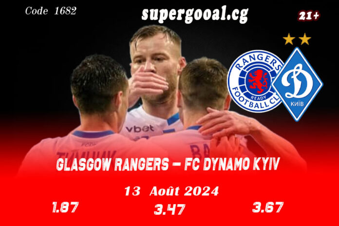 GLASGOW-RANGERS-–-FC-DYNAMO-KYIV