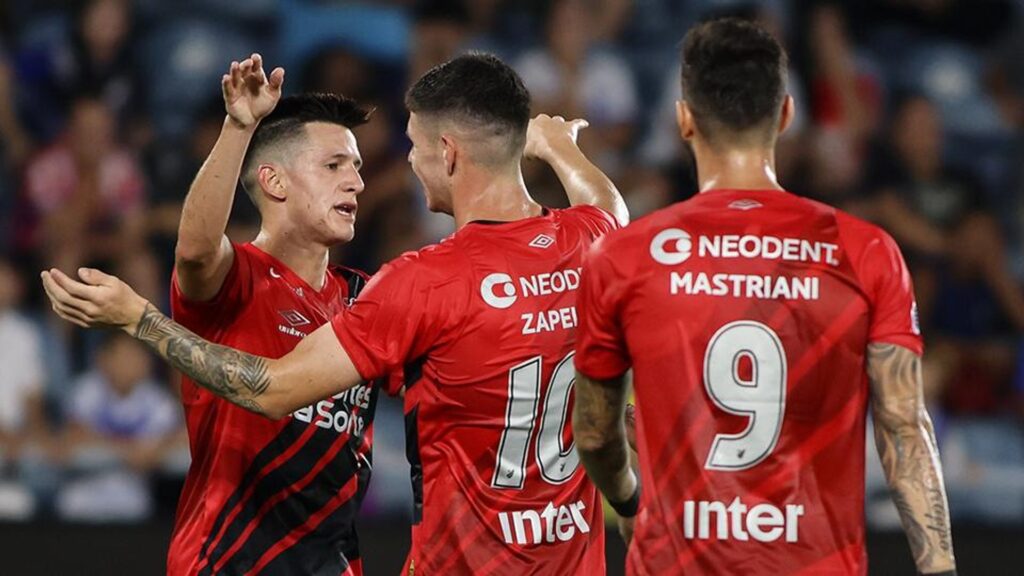 LIBERTAD ASUN SPORTIVO AME