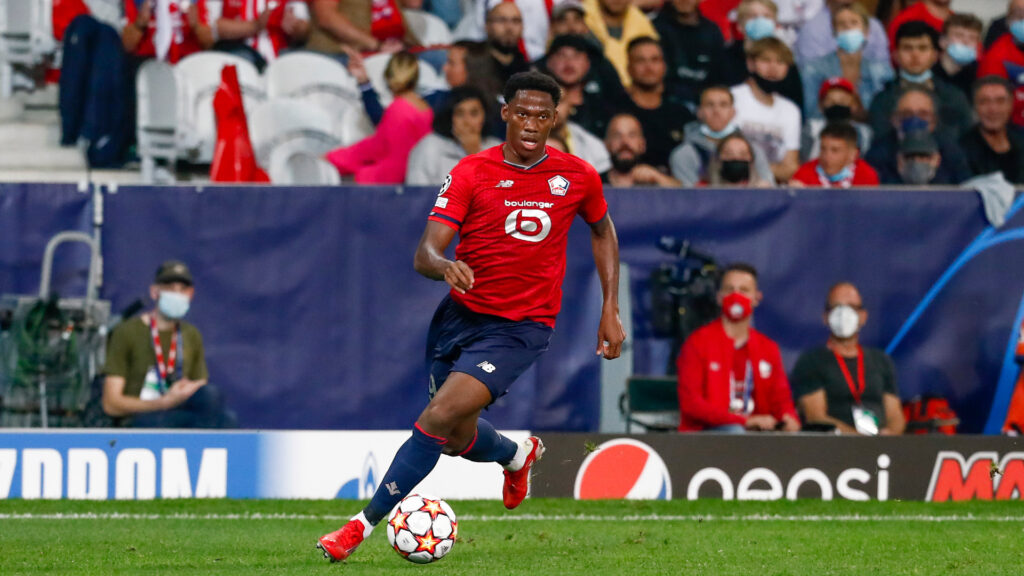 LILLE PARIS ST GERMAIN