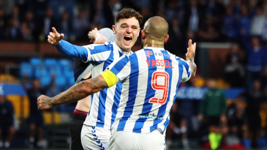 MOLDE FK IF ELFSBORG