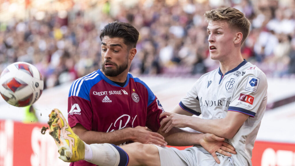 SERVETTE GENEVA FC BASSEL