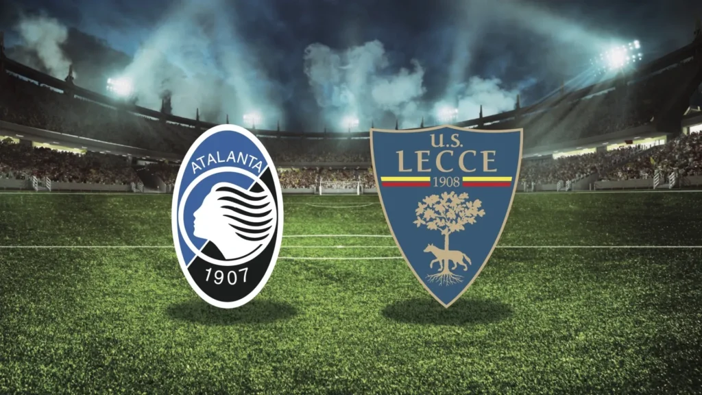 US LECCE ATALANTA BC