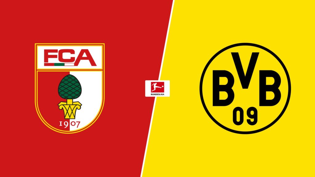 FC AUGSBURG BOR DORTMUNT