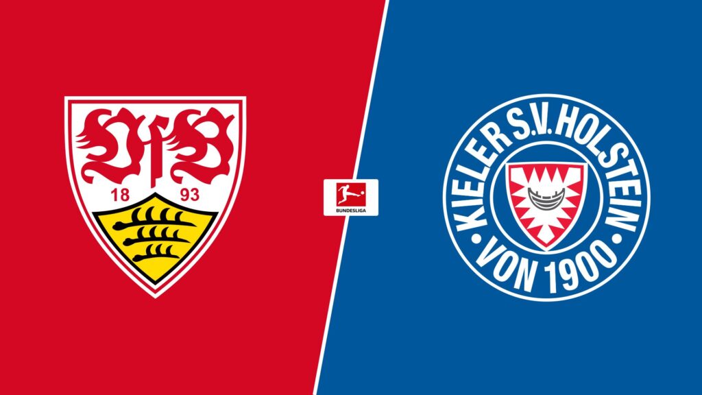 VFB STUTTGART HOLSTEIN KIEL