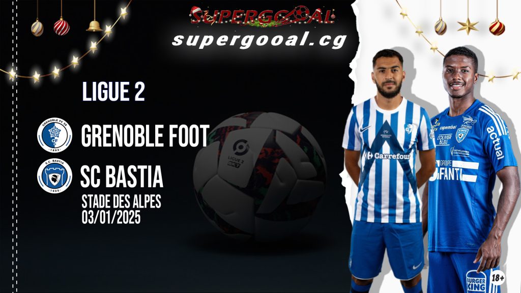 GRENOBLE FOOT