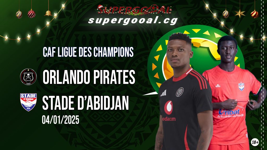 ORLANDO PIRATES