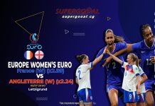 La France (W) et l’Angleterre (W) ont rendez-vous pour l’entame à l’Euro