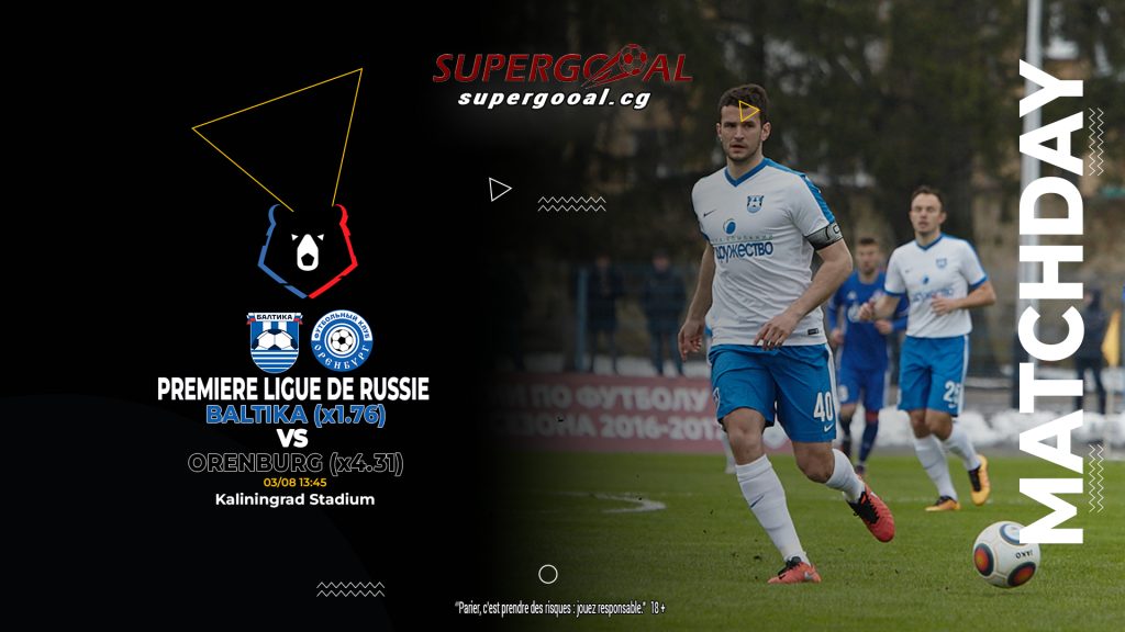 FC BALTIKA KALINGRAD