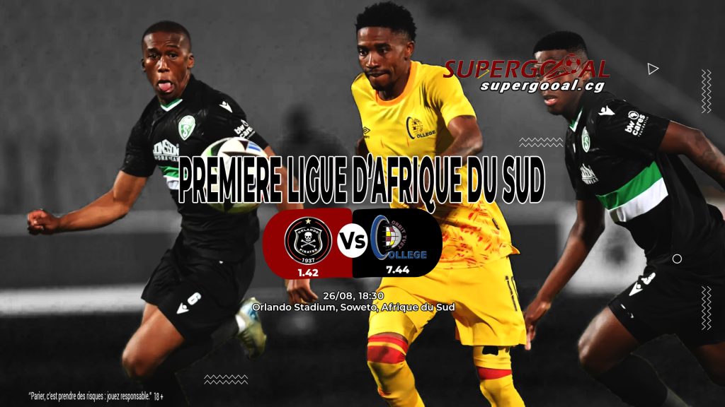 ORLANDO PIRATES FC 1