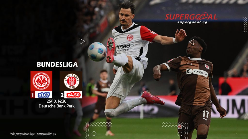 EINTRACHT FRANKFURT 1