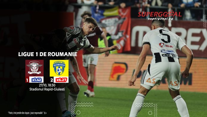 RAPID BUCURESTI 1923