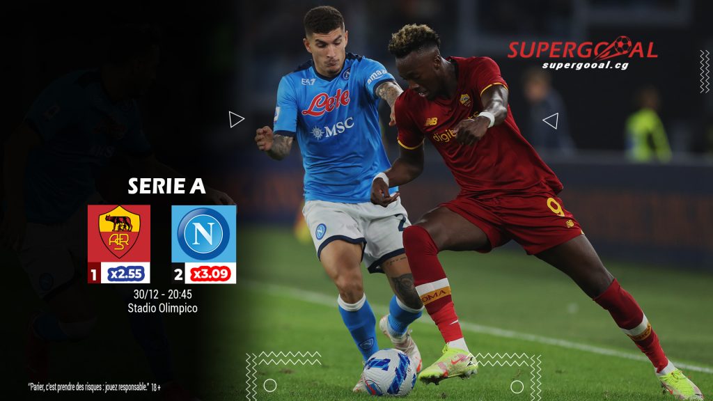 AS ROMA – SSC NAPOLI