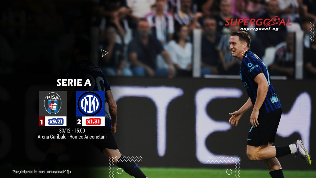 PISA SC – INTER MILANO