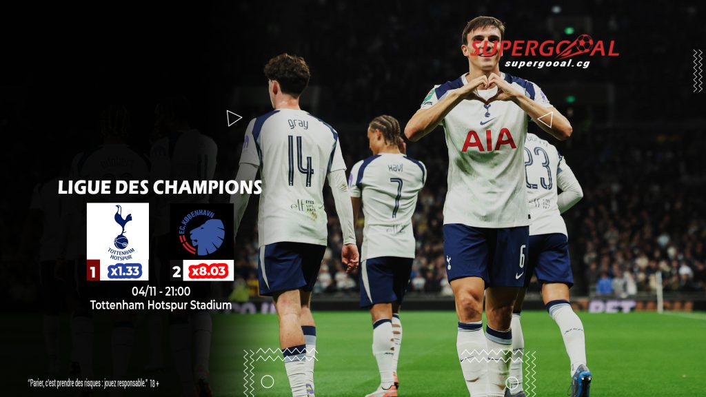 TOTTENHAM HOTSPUR
