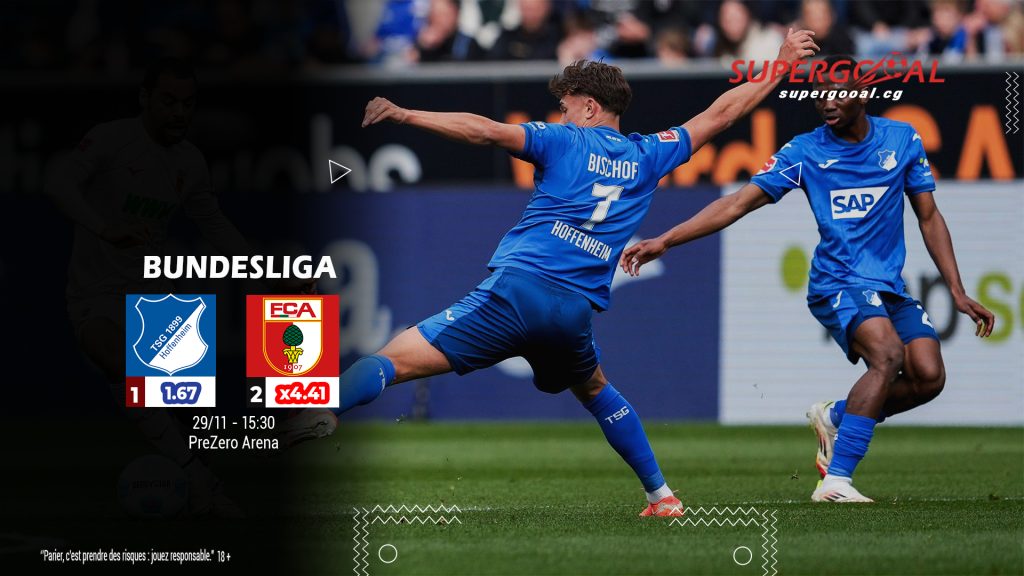 TSG HOFFENHEIM – FC AUGSBURG