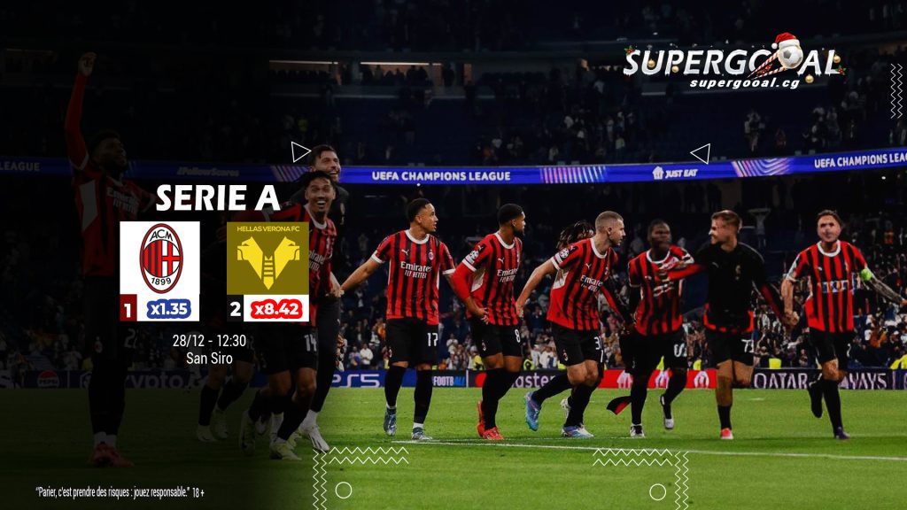 AC MILAN – HELLAS VERONA