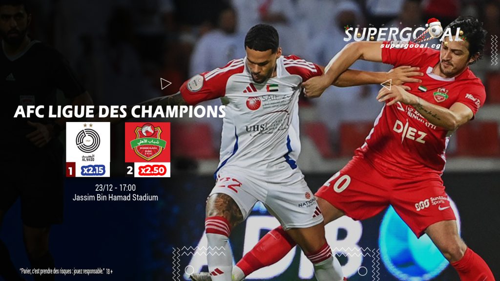 AL SADD SC – SHABAB AL AHLI DUBAI