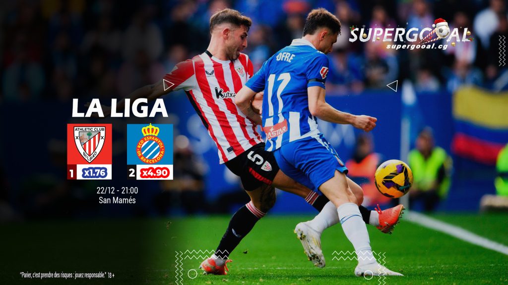 ATHLETIC BILBAO – ESPANYOL BARCELONA