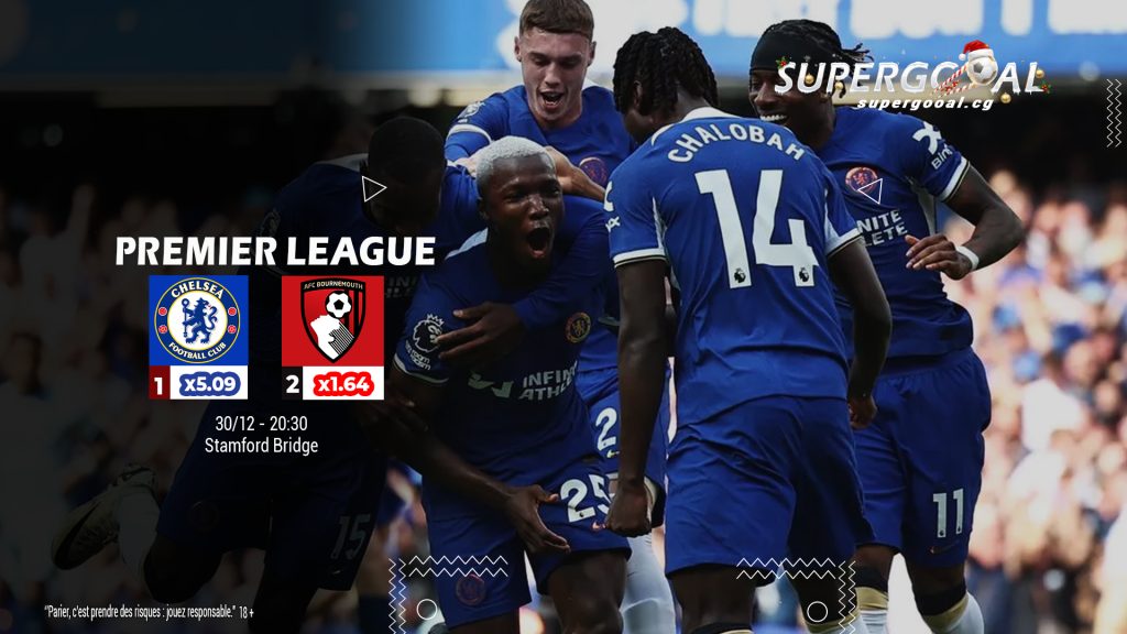 CHELSEA FC AFC BOURNEMOUTH