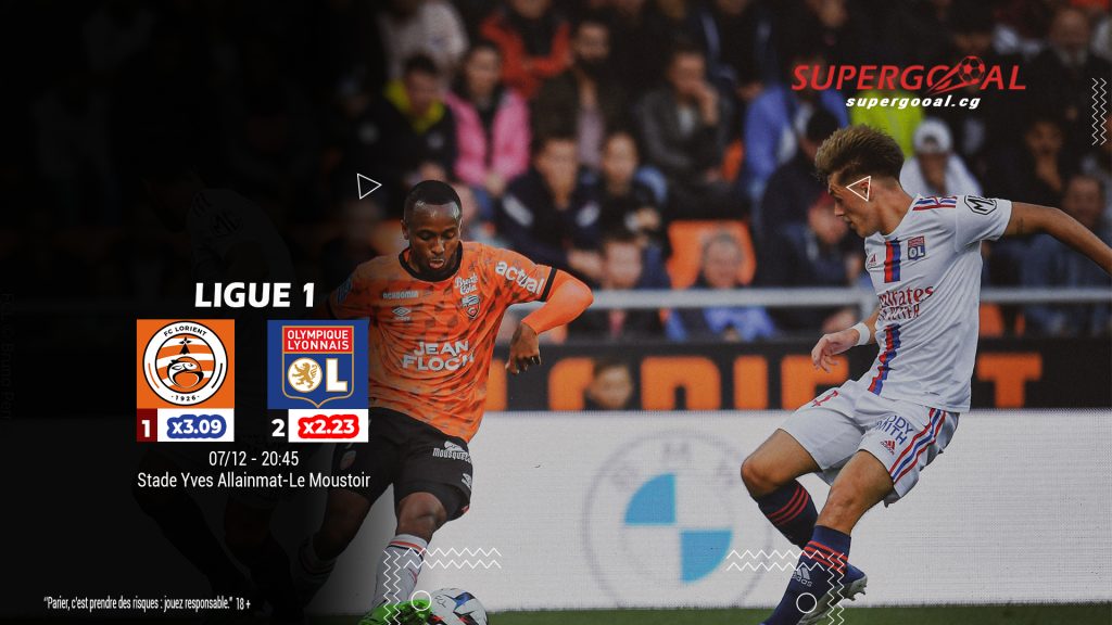 FC LORIENT – OLYMPIQUE LYON