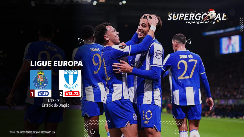 FC PORTO – MALMO FF