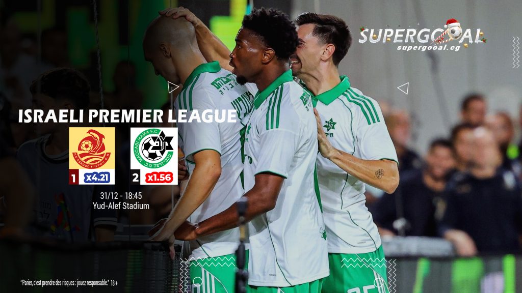 MS ASHDOD – MACCABI HAIFA FC