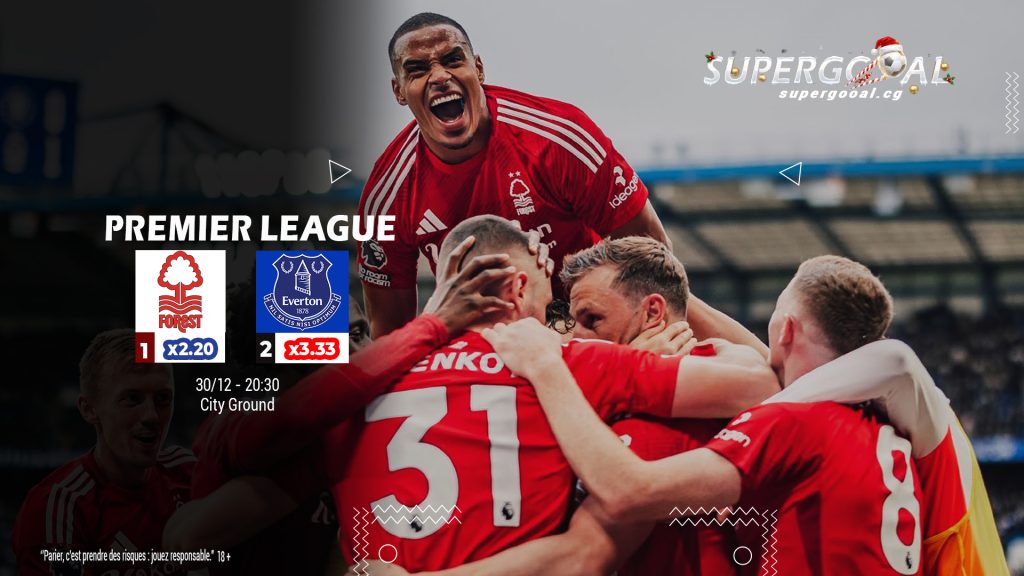 NOTTINGHAM FOREST – EVERTON FC