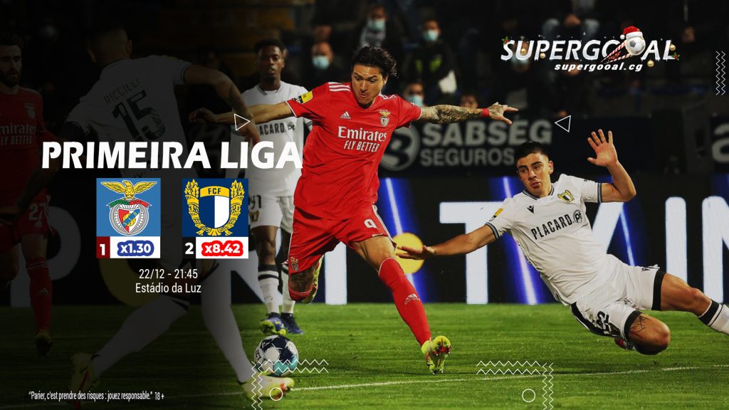 SL BENFICA – FC FAMALICAO