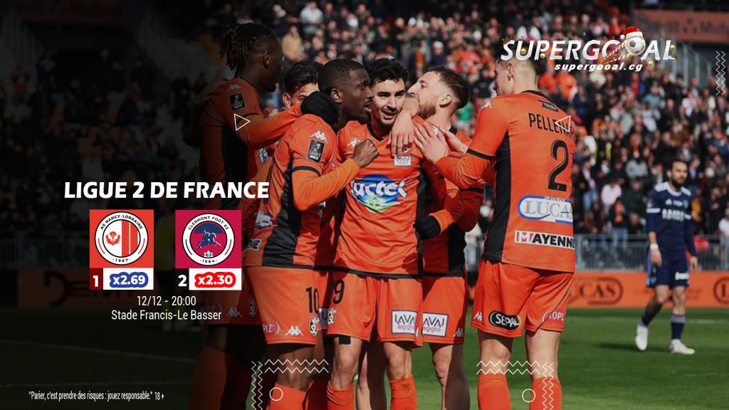 STADE LAVALLOIS MFC – USL DUNKERQUE