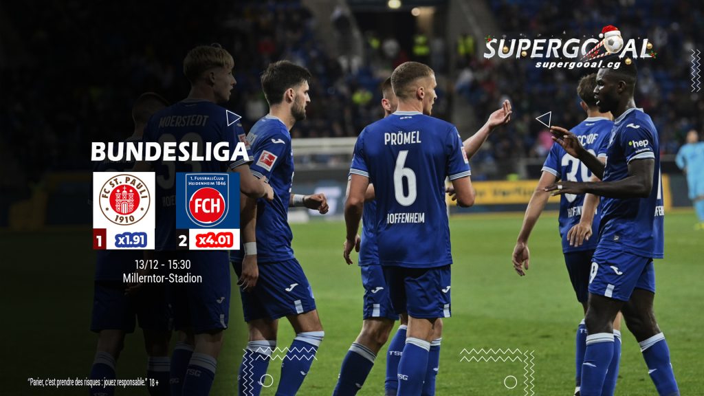 TSG HOFFENHEIM – HAMBURGER SV