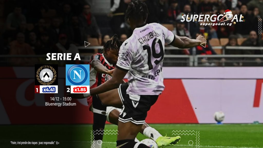 UDINESE CALCIO – SSC NAPOLI