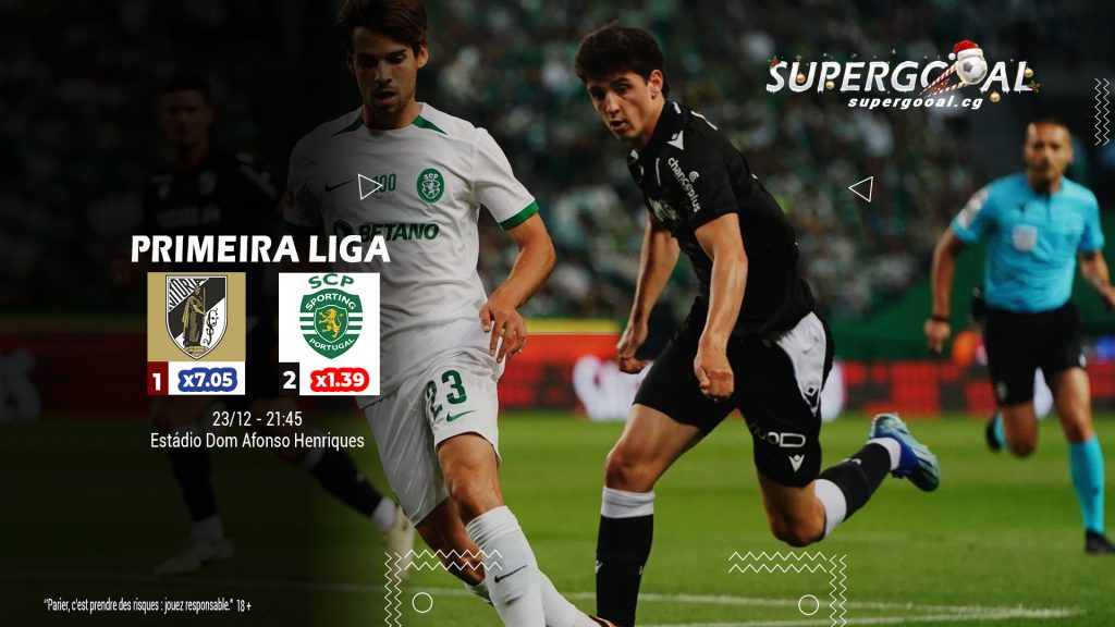 VITORIA SC GUIMARAES SPORTING