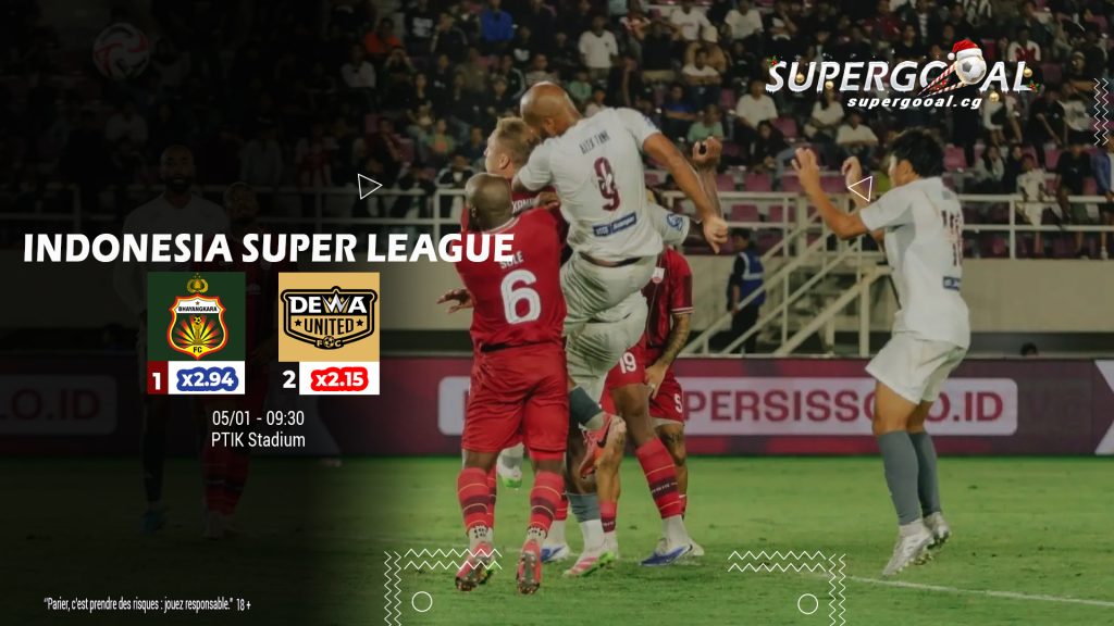 BHAYANGKARA PRESISI INDONESIA FC – DEWA UNITED