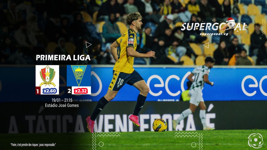 ESTRELA AMADORA – ESTORIL PRAIA