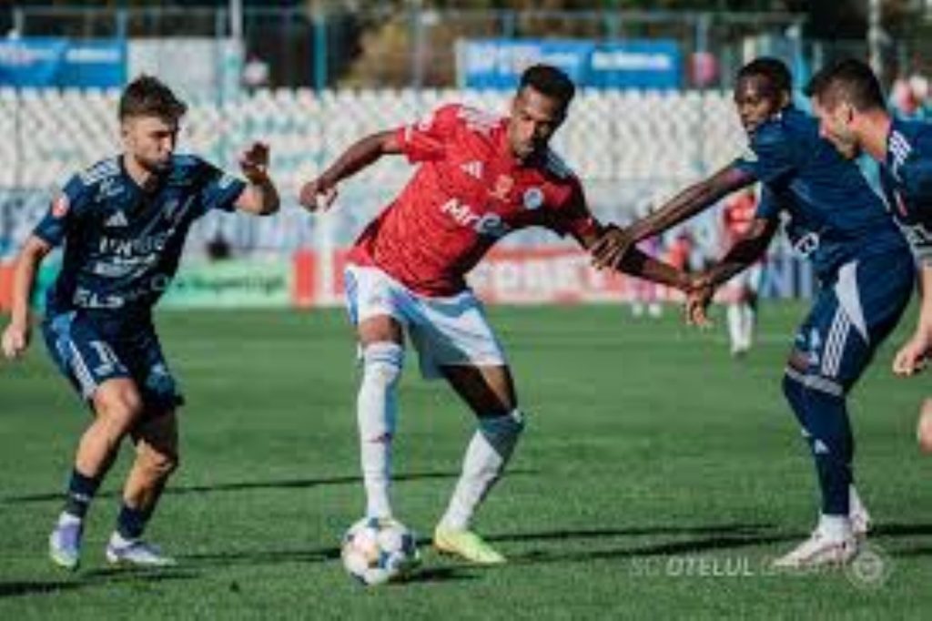 FC BOTOSANI OTELUL GALATI