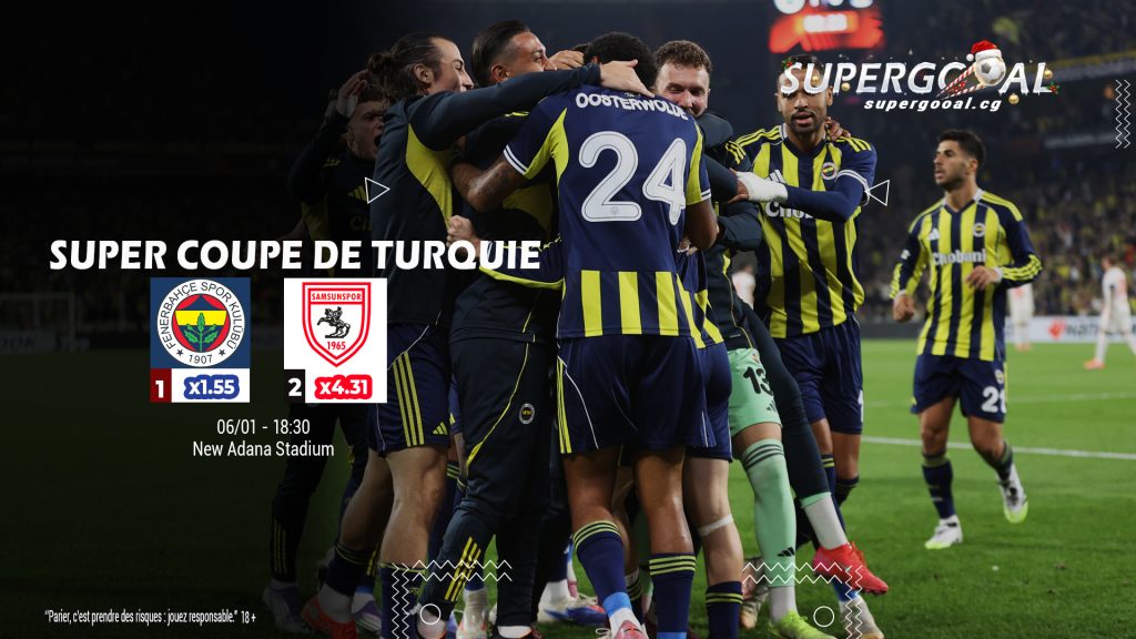 FENERBAHCE ISTANBUL SAMSUNSPOR