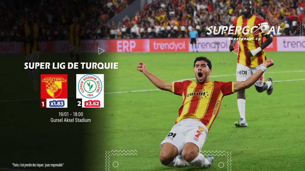 GOZTEPE IZMIR – CAYKUR RIZESPOR