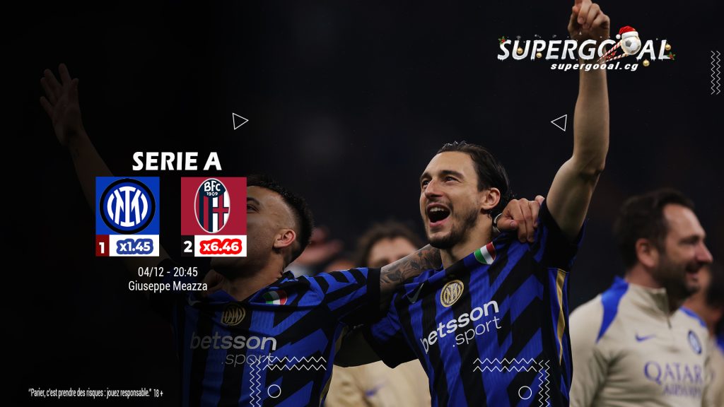 INTER MILANO – BOLOGNA FC